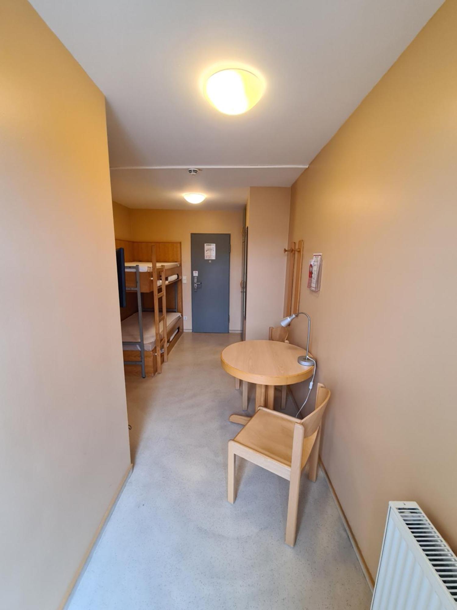 Jugendgaestehaus St.-Michaels-Heim Berlin Luaran gambar