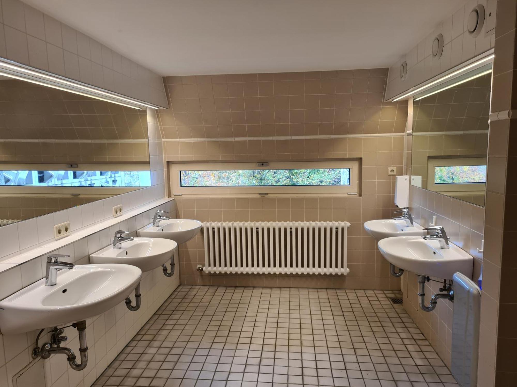 Jugendgaestehaus St.-Michaels-Heim Berlin Luaran gambar