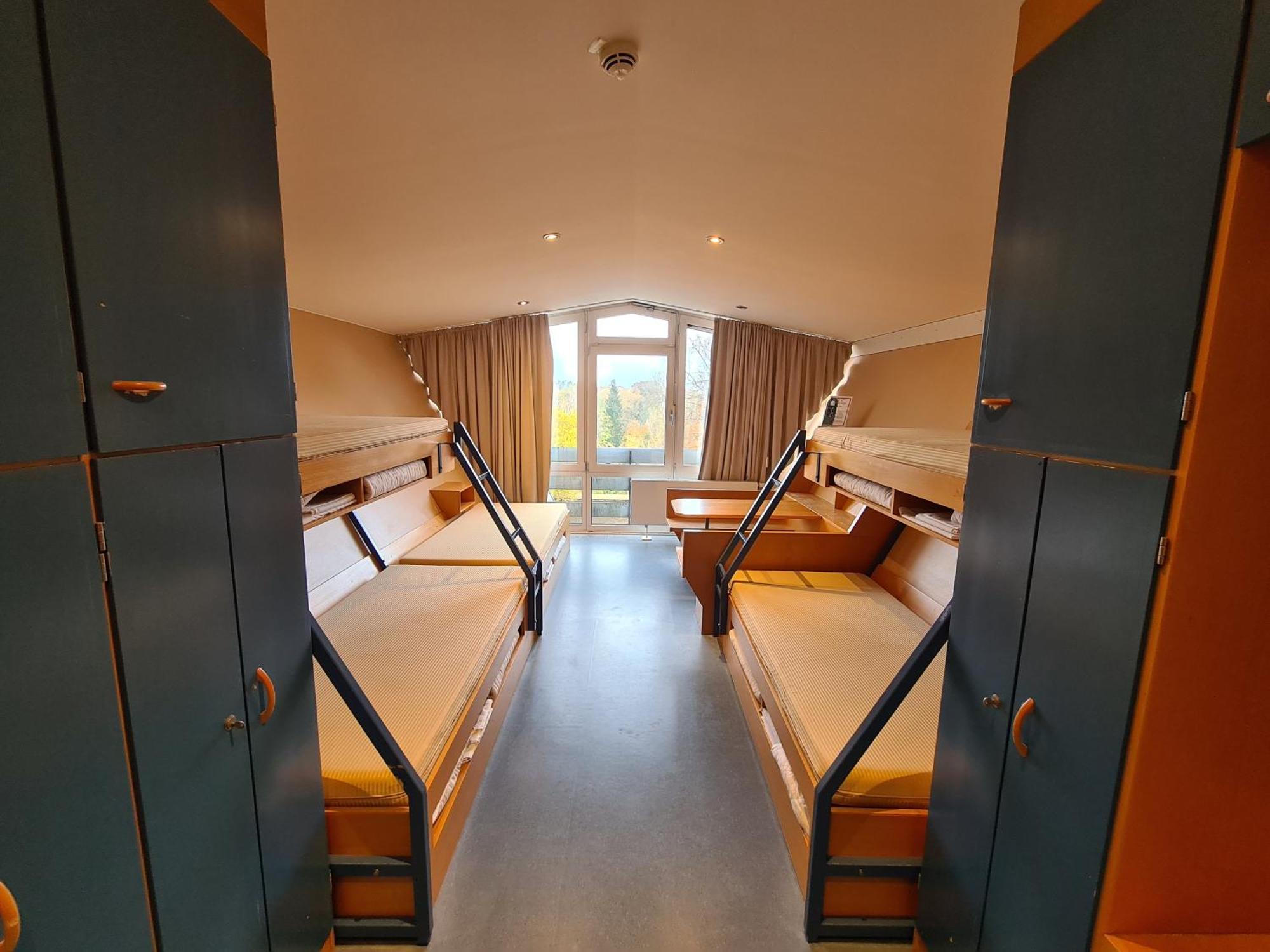 Jugendgaestehaus St.-Michaels-Heim Berlin Luaran gambar