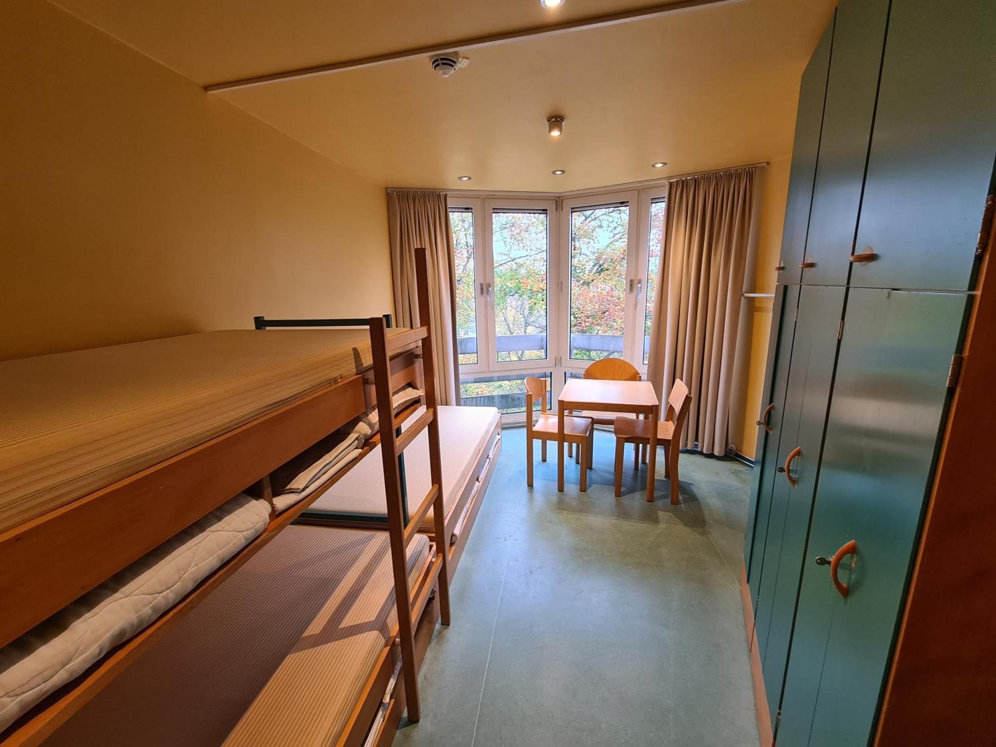 Jugendgaestehaus St.-Michaels-Heim Berlin Luaran gambar