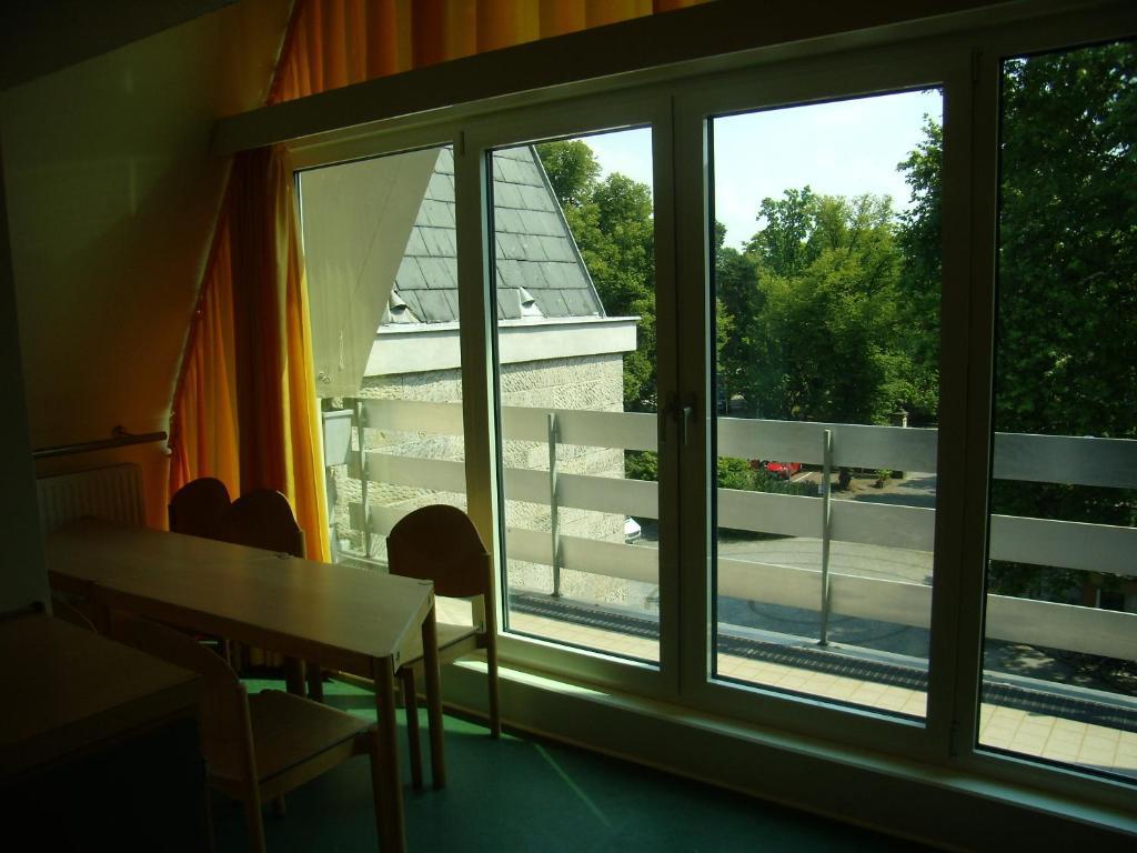 Jugendgaestehaus St.-Michaels-Heim Berlin Bilik gambar