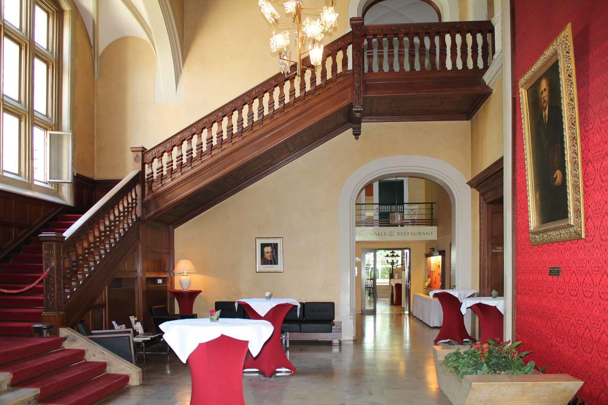 Jugendgaestehaus St.-Michaels-Heim Berlin Luaran gambar