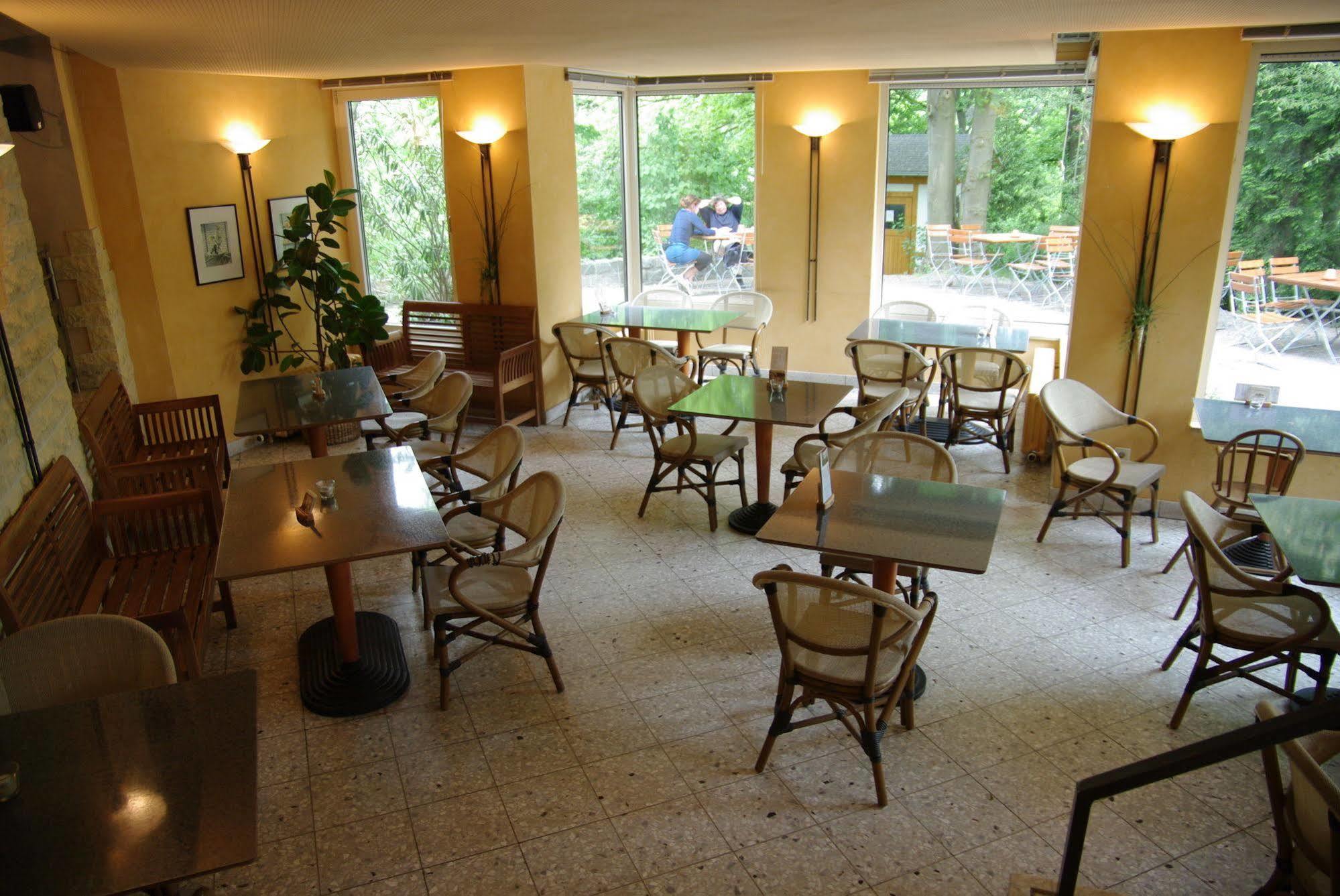 Jugendgaestehaus St.-Michaels-Heim Berlin Luaran gambar
