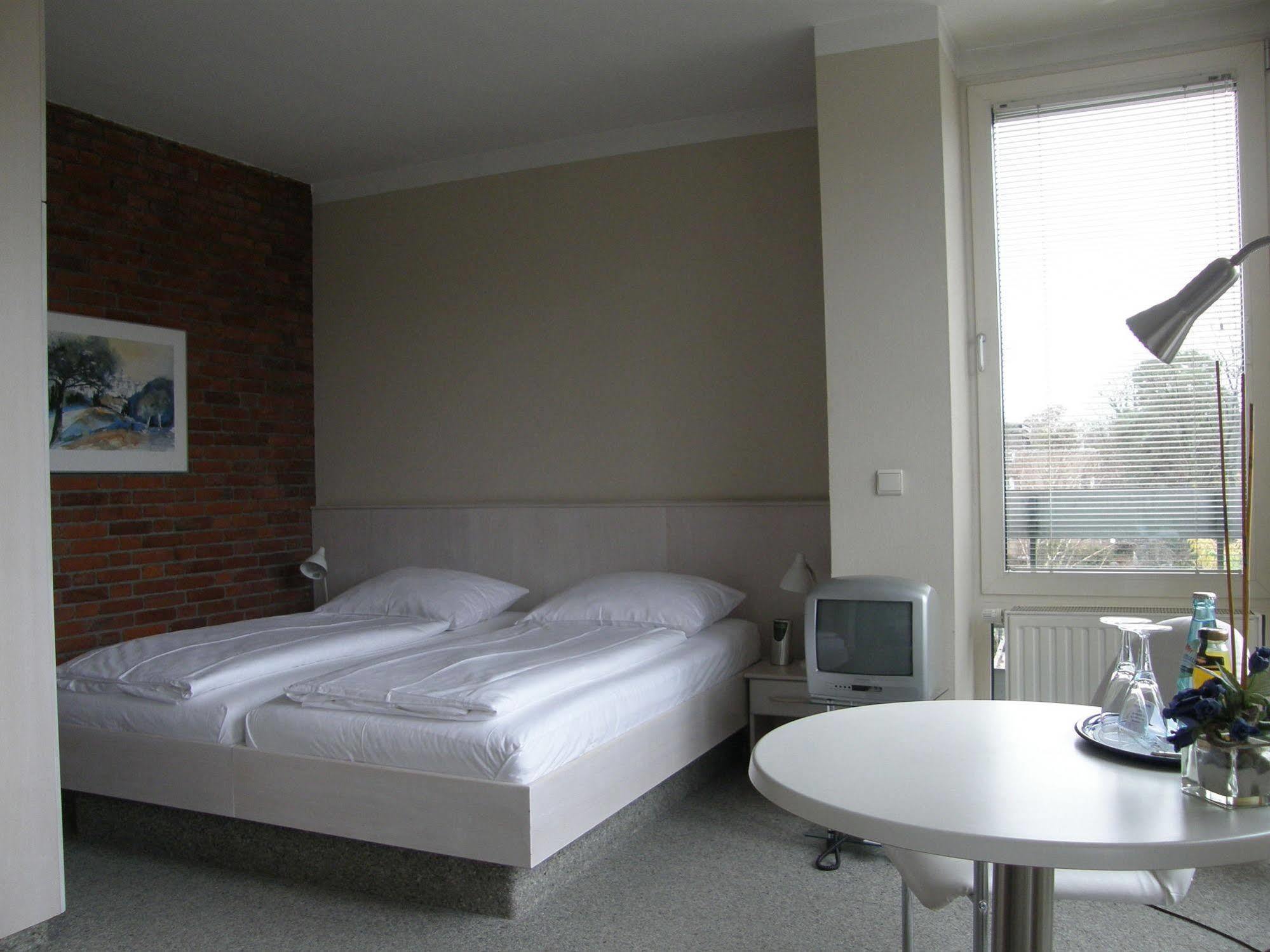 Jugendgaestehaus St.-Michaels-Heim Berlin Luaran gambar